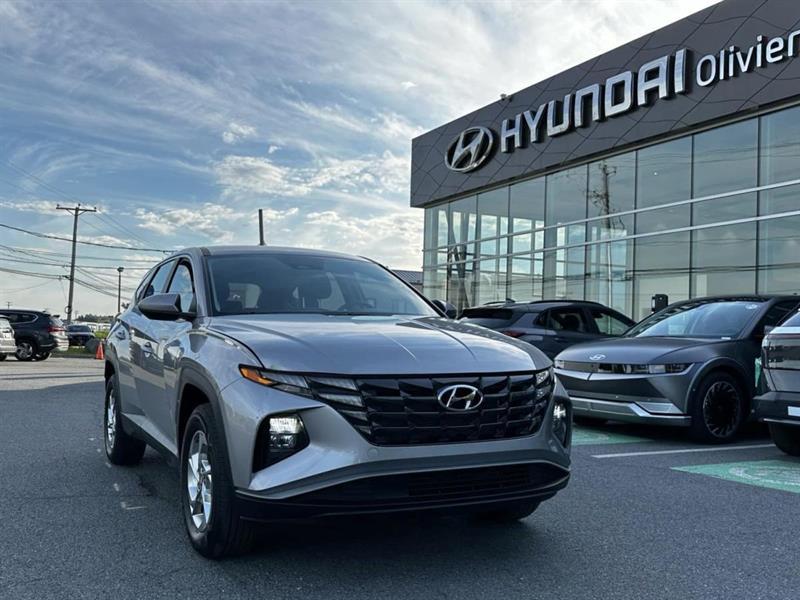 2023 Hyundai Tucson