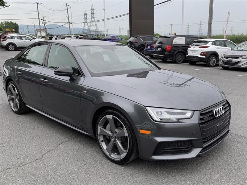 2018 Audi A4
