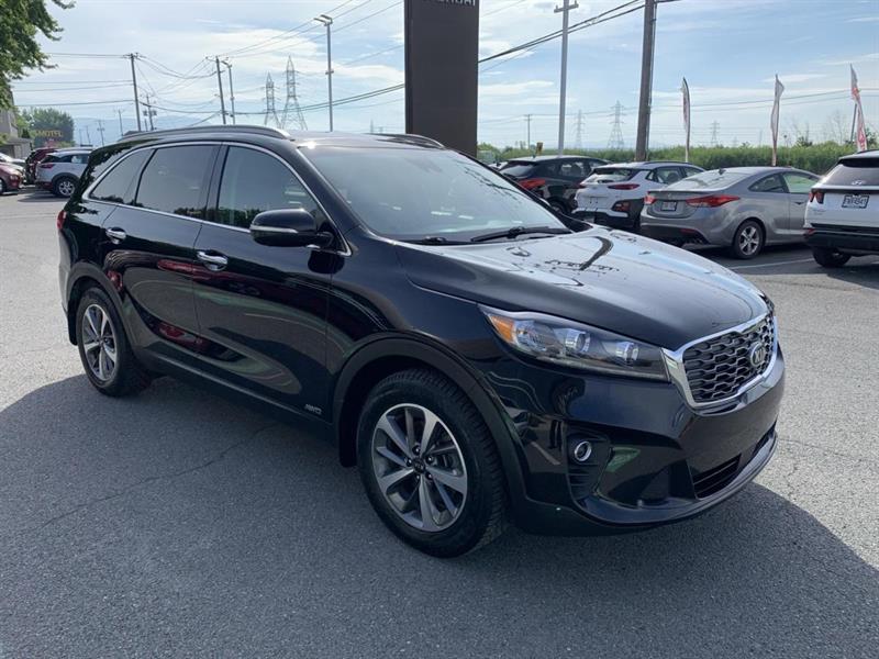 2020 Kia Sorento