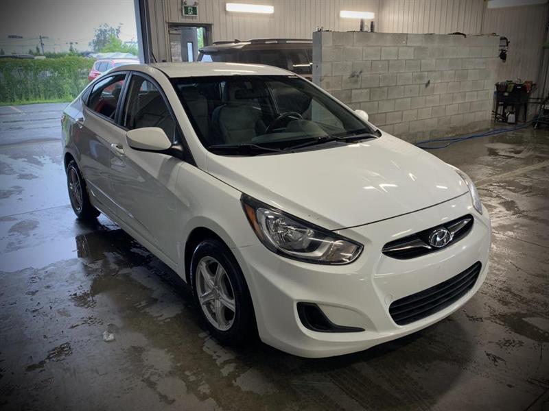 2012 Hyundai Accent