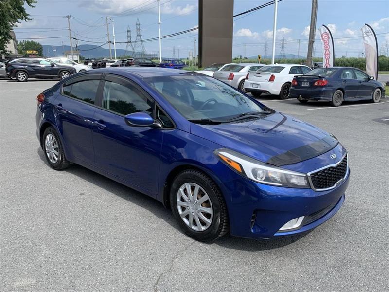 2017 Kia Forte