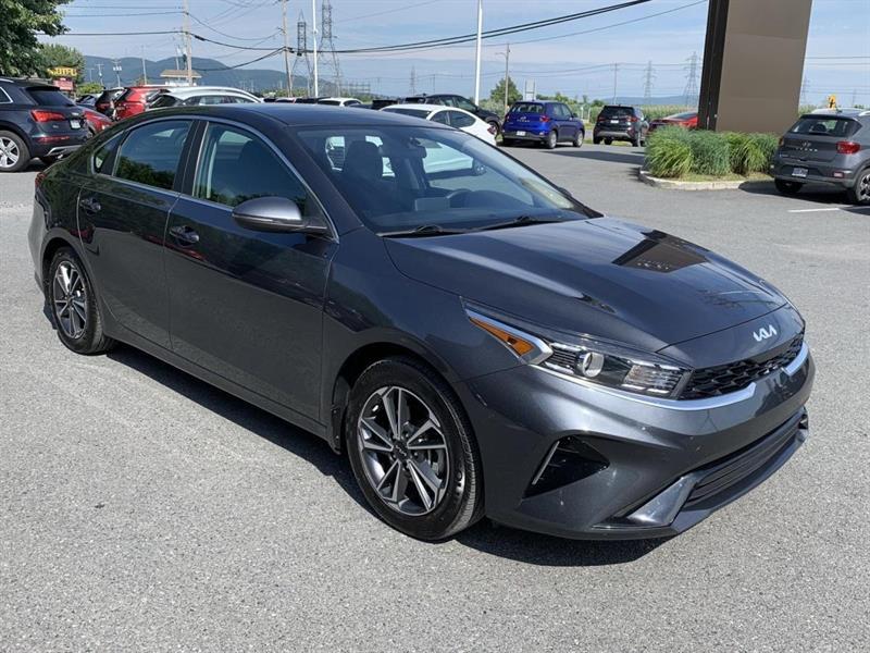 2022 Kia Forte