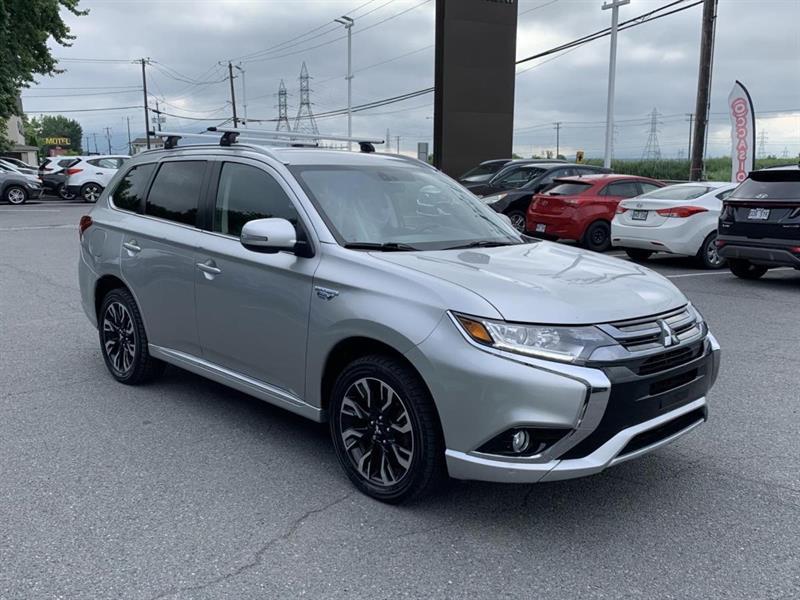 2018 Mitsubishi Outlander