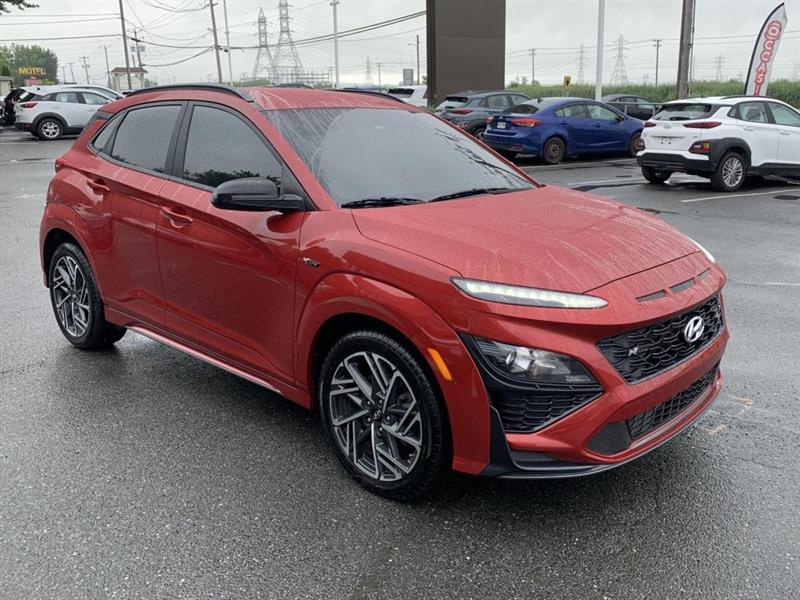 2023 Hyundai Kona