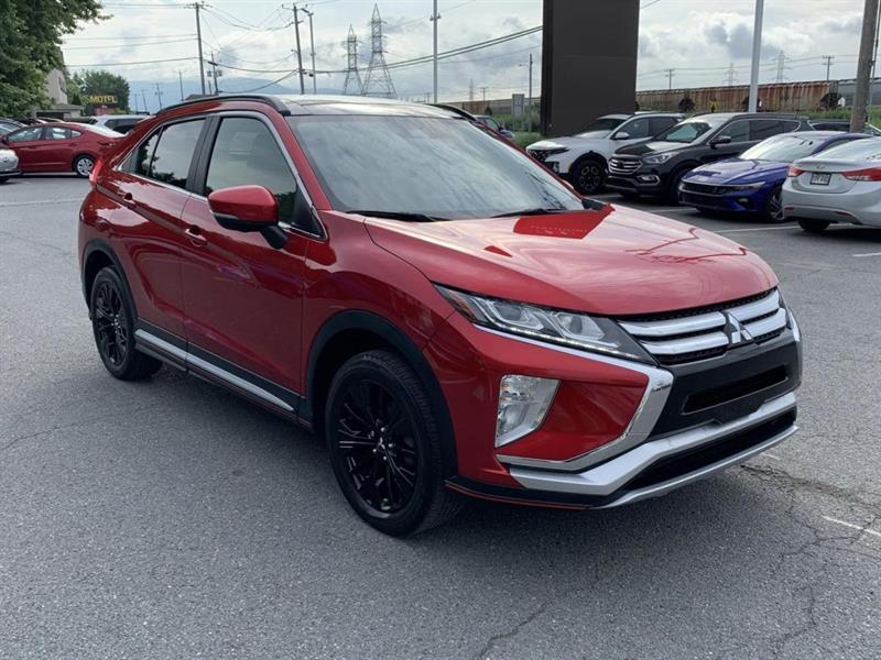2018 Mitsubishi Eclipse Cross