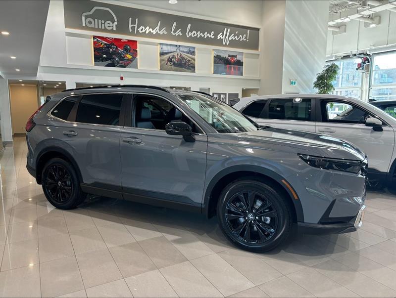2025 Honda CR-V Hybrid
