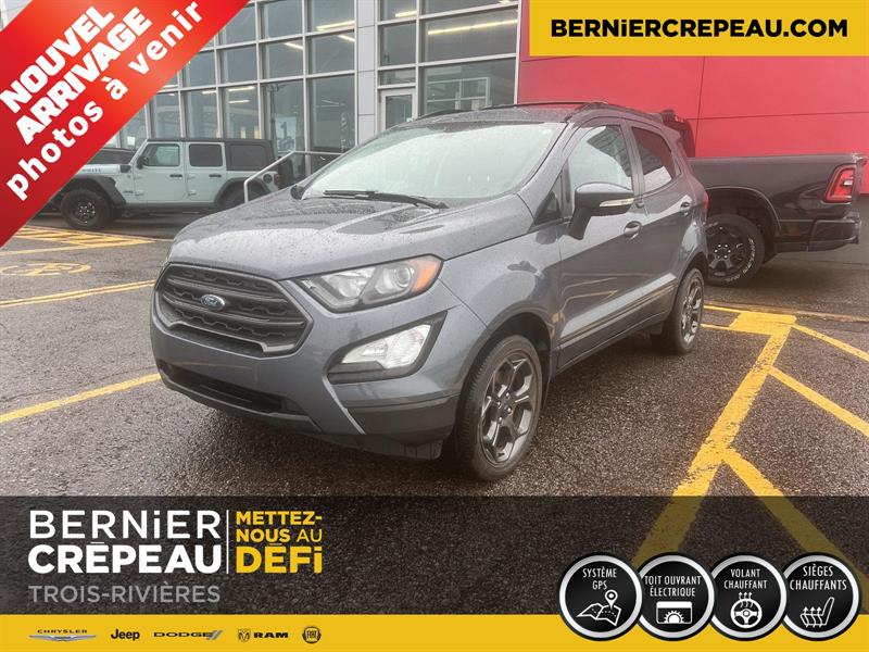 2018 Ford EcoSport