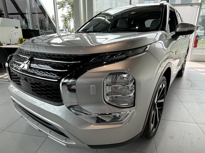 2023 Mitsubishi Outlander