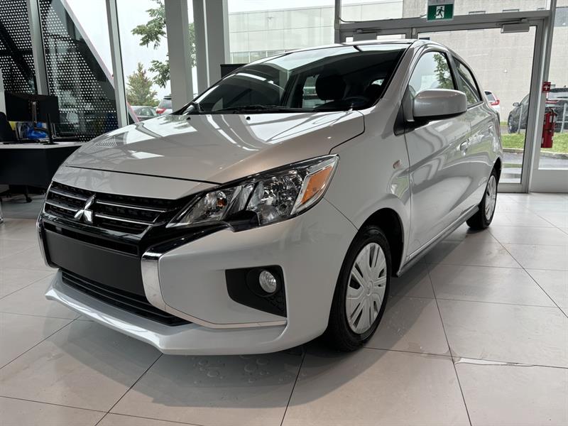 2023 Mitsubishi Mirage