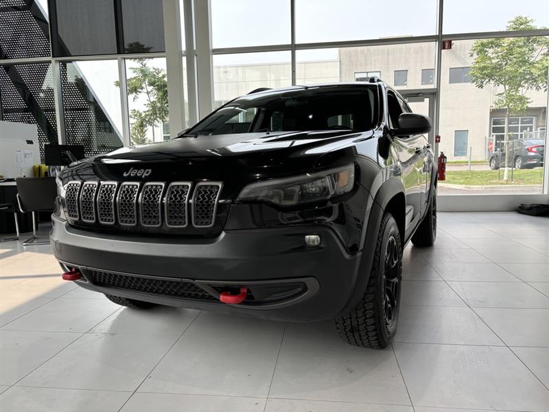 2020 Jeep Cherokee
