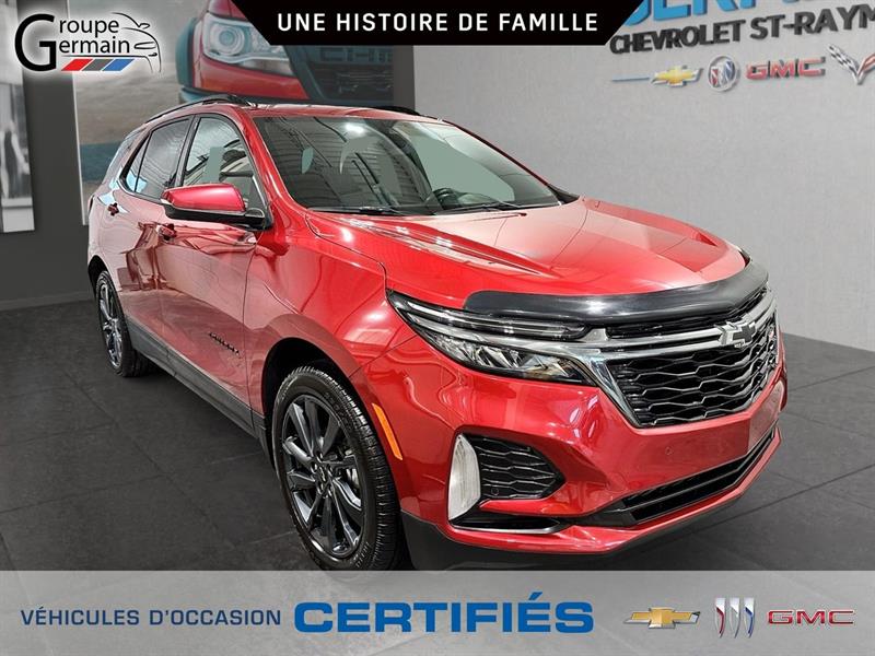 2022 Chevrolet Equinox