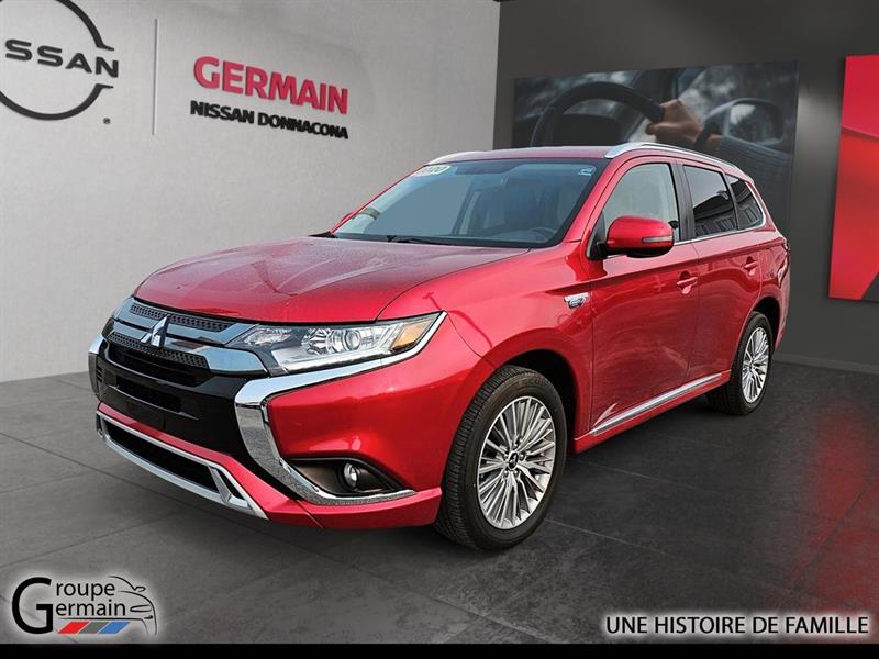 2020 Mitsubishi Outlander