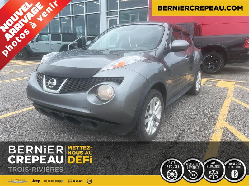 2014 Nissan Juke