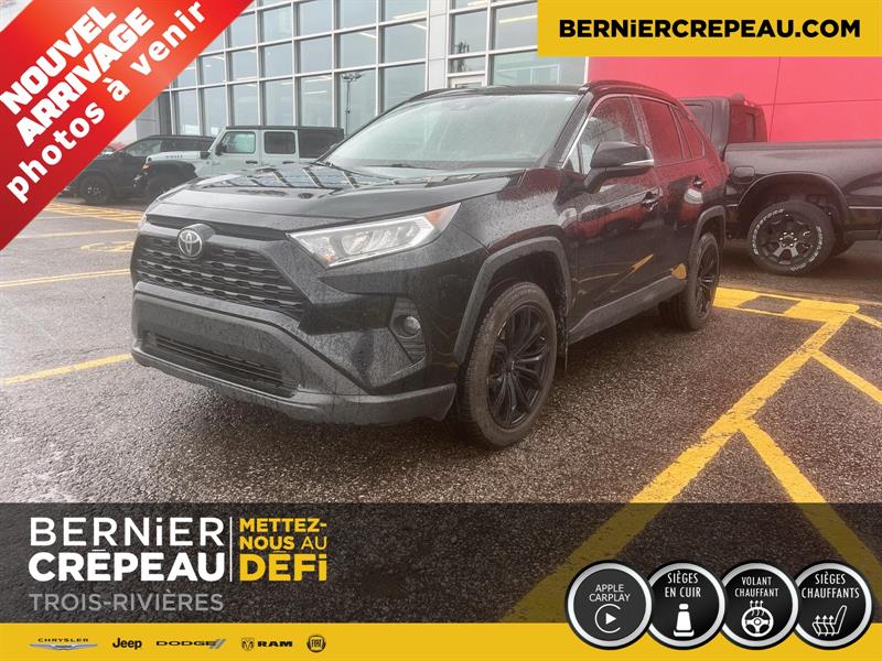 2019 Toyota RAV4