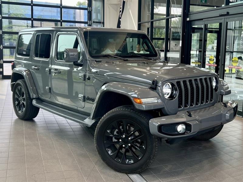 2023 Jeep Wrangler
