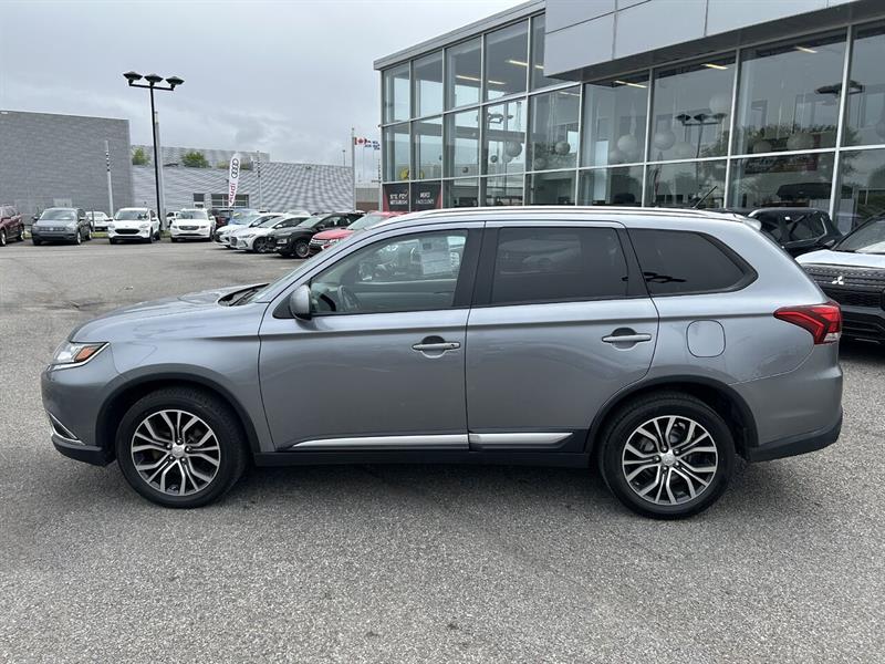 2016 Mitsubishi Outlander