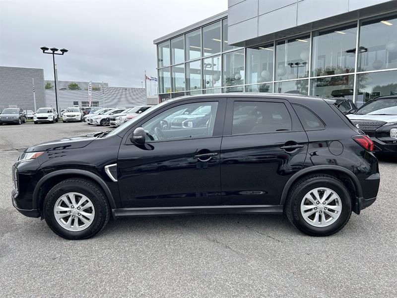 2021 Mitsubishi RVR