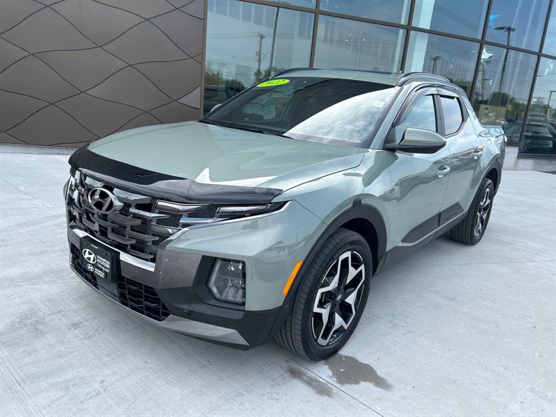 2022 Hyundai Santa Cruz