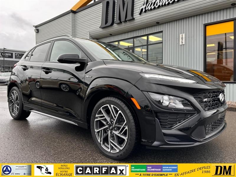 2022 Hyundai Kona