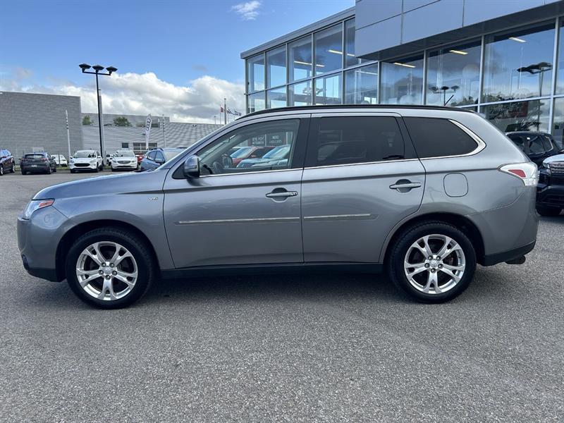 2014 Mitsubishi Outlander
