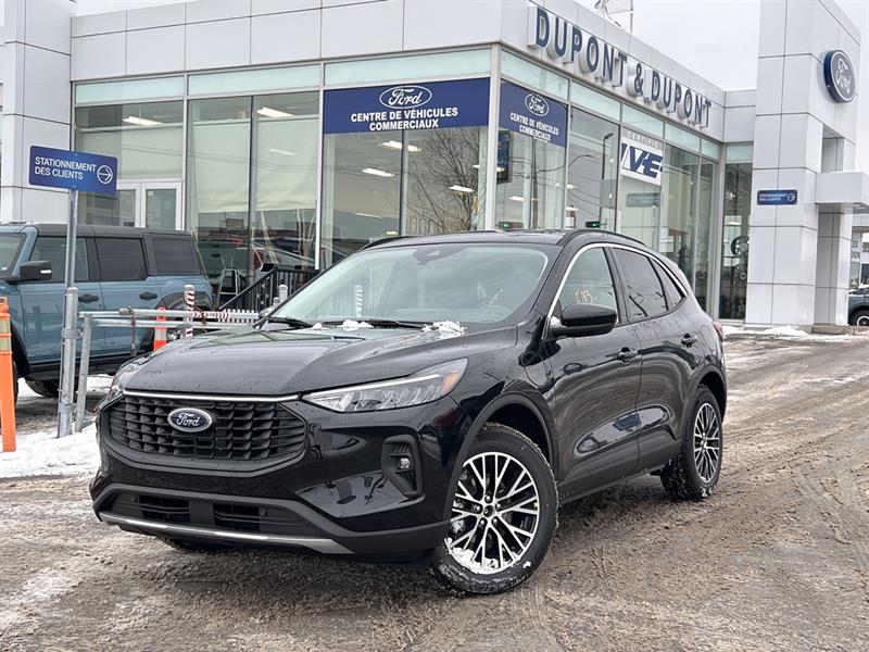 2024 Ford Escape