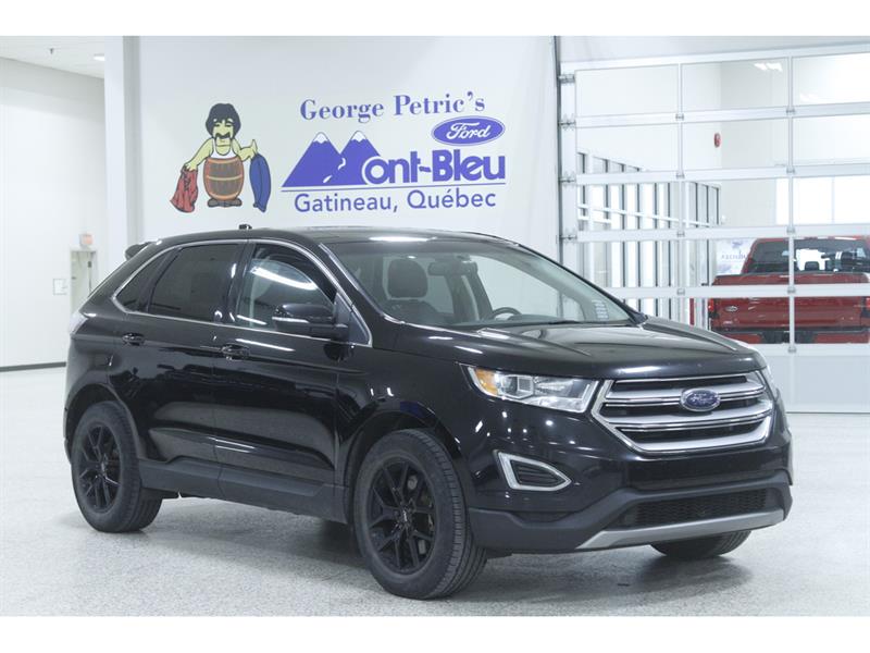 2018 Ford Edge