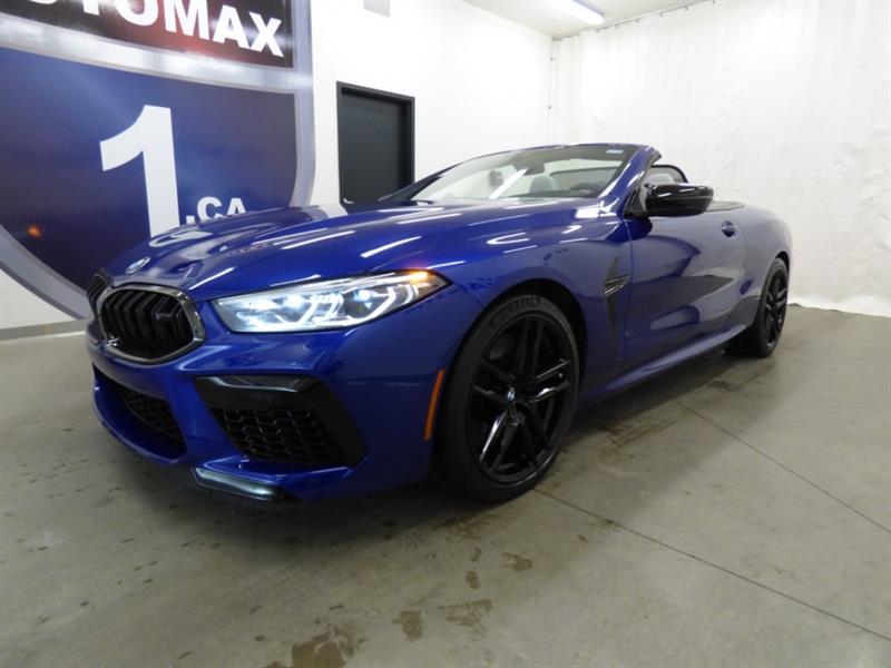 2020 BMW M8