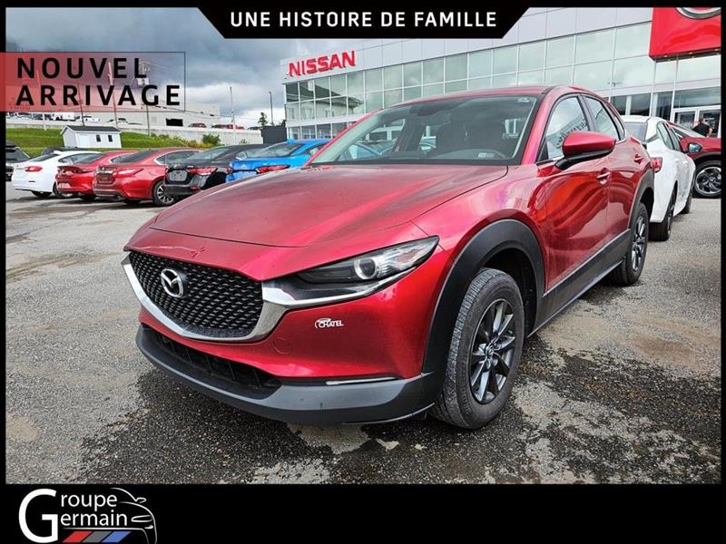 2022 Mazda CX-30