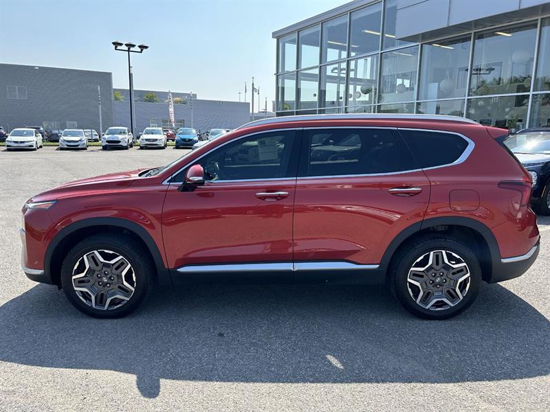 2021 Hyundai Santa Fe