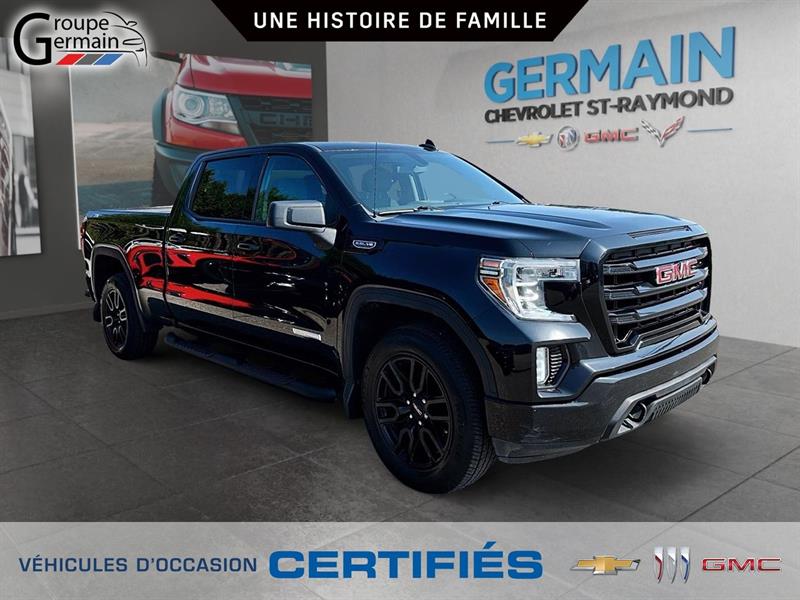 2021 GMC Sierra