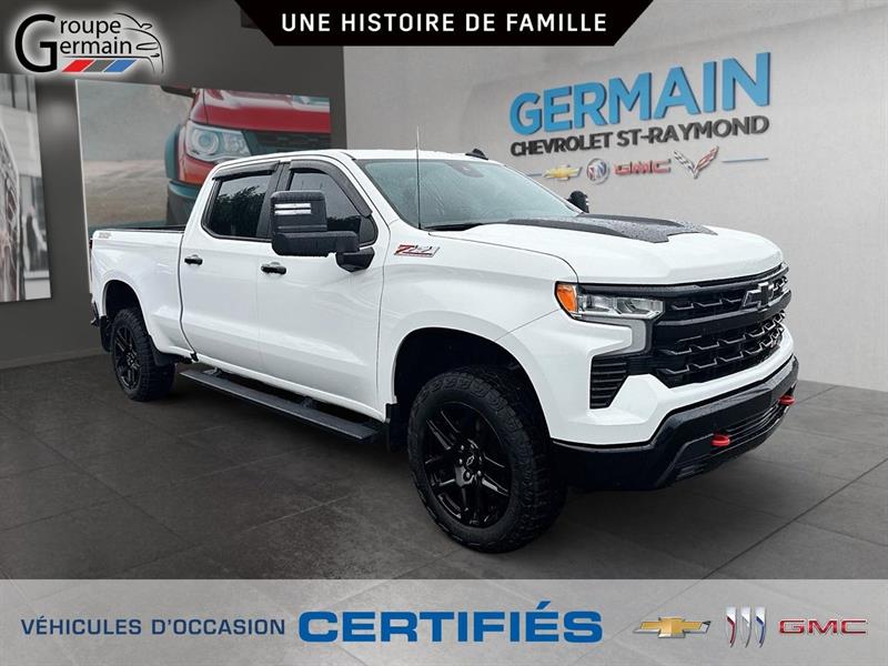 2022 Chevrolet Silverado 1500