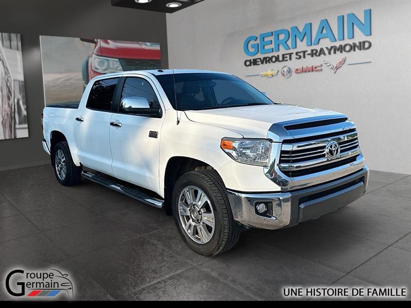 2017 Toyota Tundra