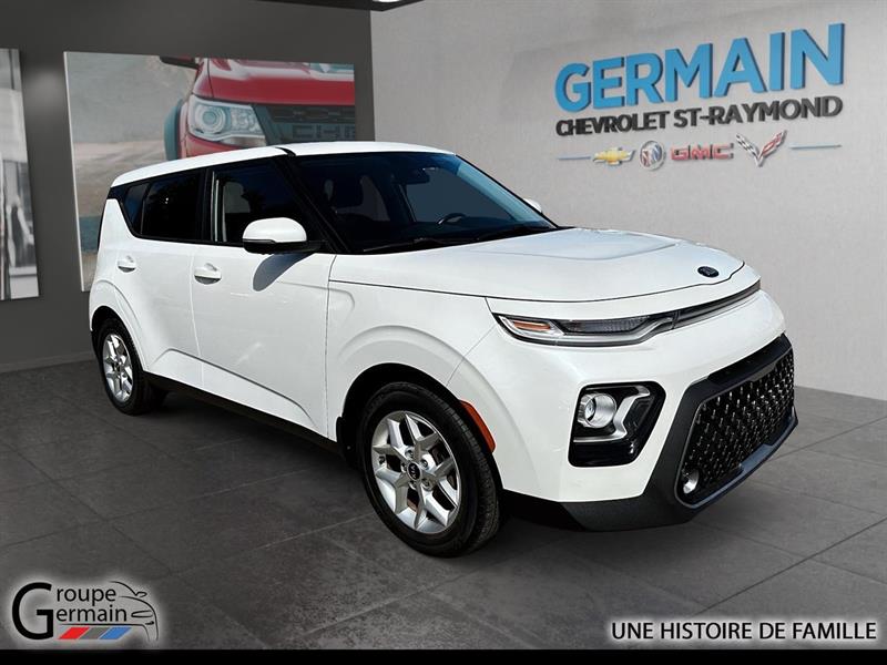 2020 Kia Soul