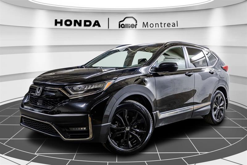2020 Honda CR-V