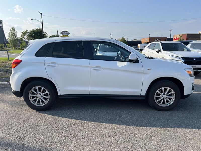 2014 Mitsubishi RVR