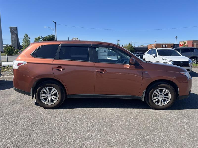 2014 Mitsubishi Outlander