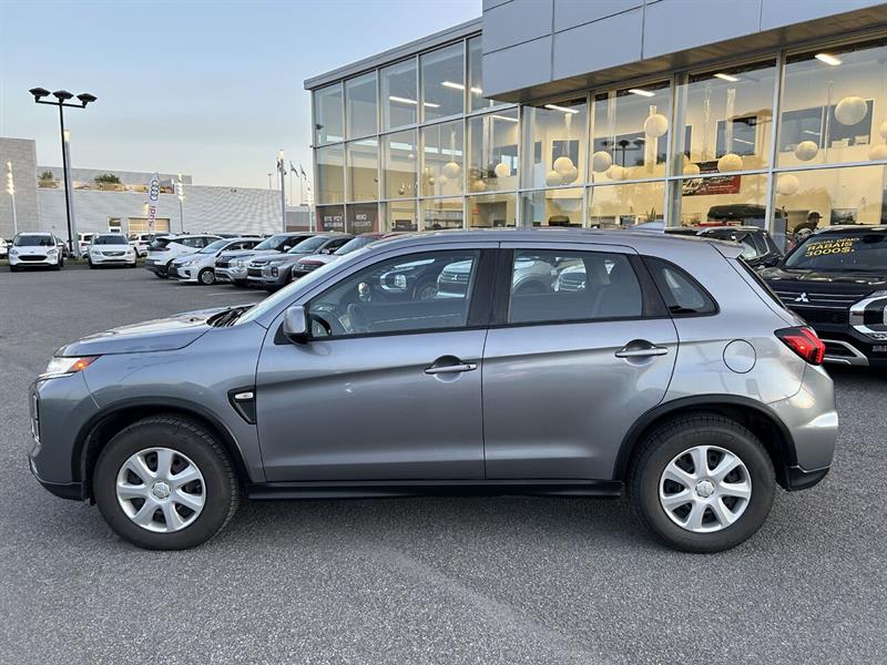 2022 Mitsubishi RVR