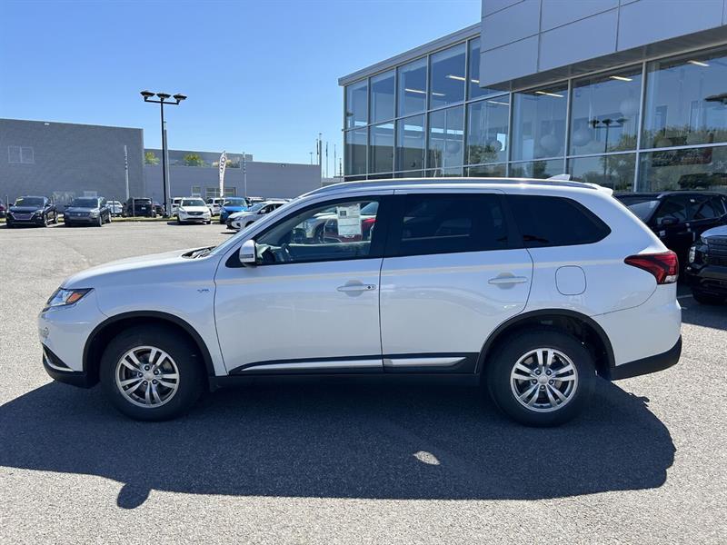 2020 Mitsubishi Outlander