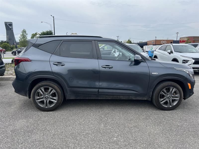 2021 Kia Seltos