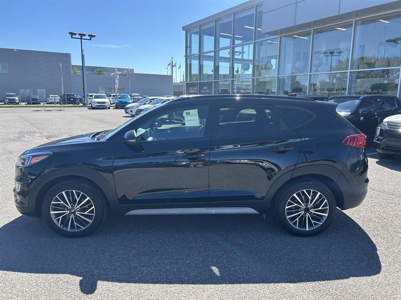 2020 Hyundai Tucson