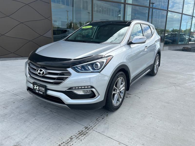 2017 Hyundai Santa Fe