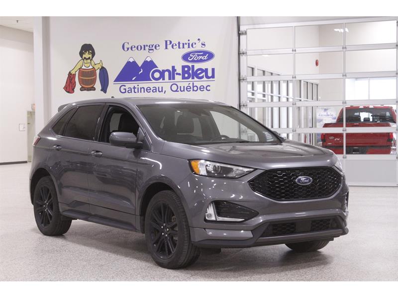 2022 Ford Edge