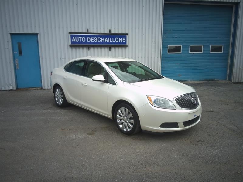 2015 Buick Verano