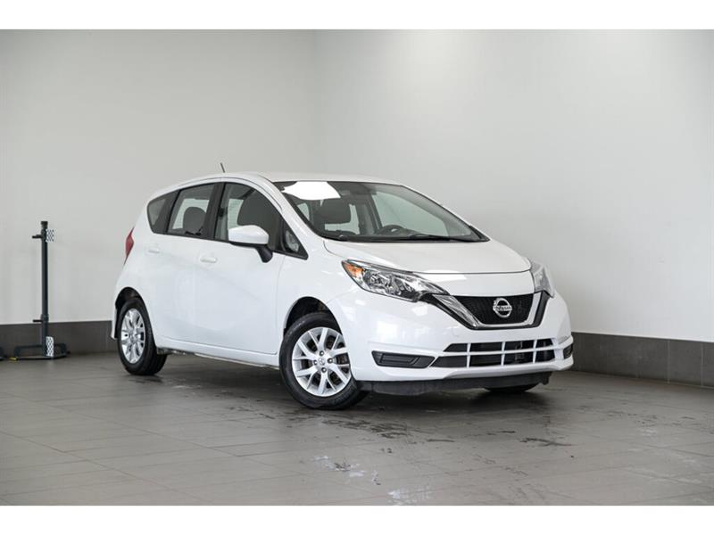 2018 Nissan Versa Note