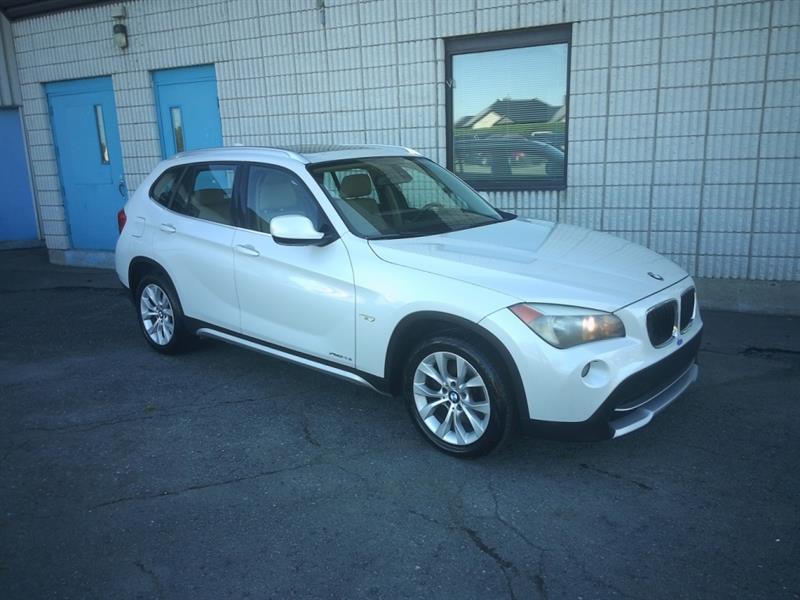 2012 BMW X1