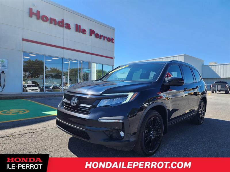 2020 Honda Pilot