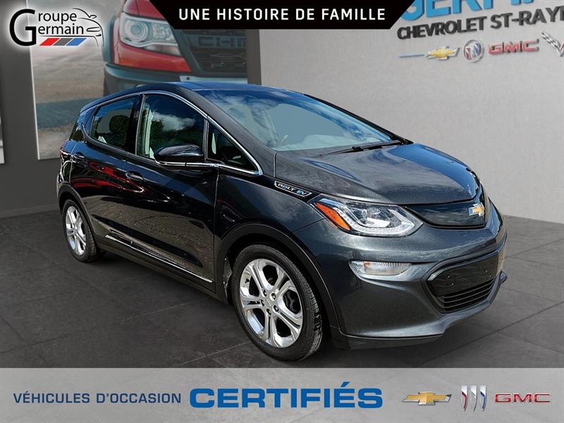2017 Chevrolet Bolt