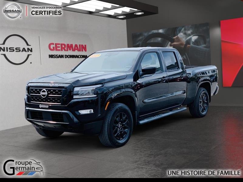 2023 Nissan Frontier