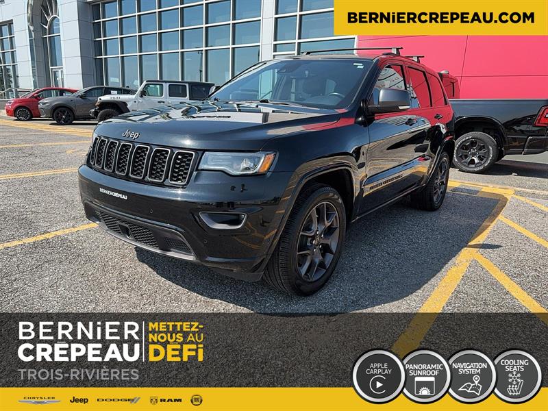 2021 Jeep Grand Cherokee