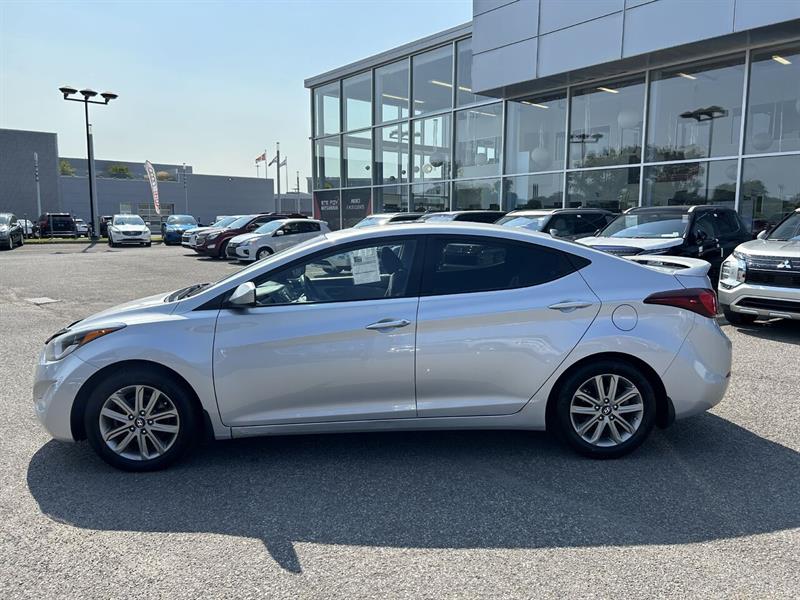 2014 Hyundai Elantra
